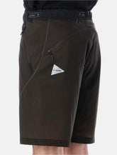 And Wander Breath Rip short pants - | Spazio Pritelli