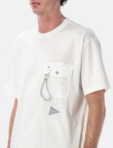 And Wander Pocket T-Shirt - | Spazio Pritelli