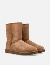 UGG Men's Classic Short Boots - | Spazio Pritelli