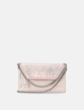 Stella McCartney pink Falabella mini crossbody - | Spazio Pritelli