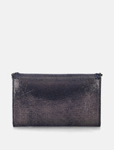 Stella McCartney Dark Navy Falabella mini crossbody - | Spazio Pritelli