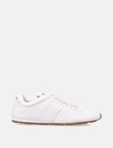 Miu Miu Plume nappa sneakers - | Spazio Pritelli