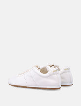 Miu Miu Plume nappa sneakers - | Spazio Pritelli