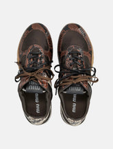 Sneakers Gymnasium NEW - | Spazio Pritelli