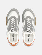 Miu Miu Gymnasium woman's sneakers - | Spazio Pritelli
