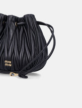 Miu Miu Matelassé mini bag - | Spazio Pritelli