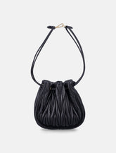 Miu Miu Matelassé mini bag - | Spazio Pritelli