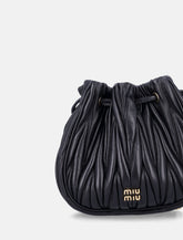 Miu Miu Matelassé mini bag - | Spazio Pritelli