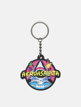 This is Acquasalata Shark keyring - | Spazio Pritelli