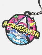 This is Acquasalata Shark keyring - | Spazio Pritelli