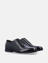 Green George classic Oxford shoes - | Spazio Pritelli