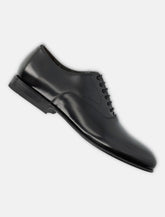 Green George classic Oxford shoes - | Spazio Pritelli