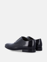 Green George classic Oxford shoes - | Spazio Pritelli