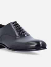 Green George classic Oxford shoes - | Spazio Pritelli