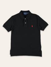 Polo Ralph Lauren kid's slim fit cotton piquet polo shirt - | Spazio Pritelli