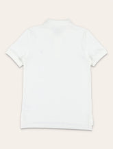 Polo Ralph Lauren kid's slim fit cotton piquet polo shirt - | Spazio Pritelli