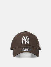 New Era League Essential NY cap brown - | Spazio Pritelli