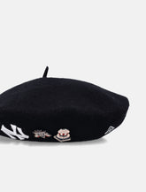 New Era New York Yankees beret - | Spazio Pritelli