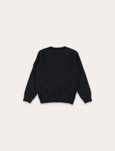 Stone Island Junior cotton sweatshirt - | Spazio Pritelli