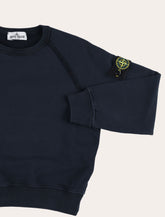 Stone Island Junior crewneck sweatshirt - | Spazio Pritelli