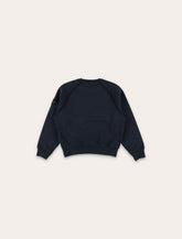 Stone Island Junior crewneck sweatshirt - | Spazio Pritelli