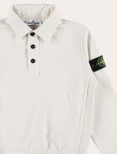Stone Island Junior polo sweatshirt - | Spazio Pritelli