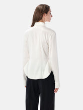 Stella McCartney basque shirt - | Spazio Pritelli