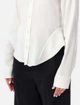 Stella McCartney basque shirt - | Spazio Pritelli