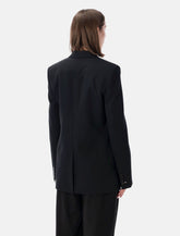 Stella McCartney double-breasted blazer - | Spazio Pritelli