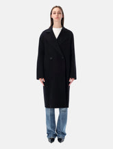 Stella McCartney Iconic wool coat - | Spazio Pritelli