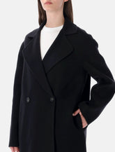 Stella McCartney Iconic wool coat - | Spazio Pritelli