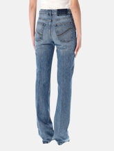 Stella McCartney straight-leg jeans - | Spazio Pritelli