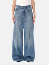 Stella McCartney wide-leg jeans - | Spazio Pritelli