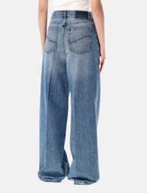 Stella McCartney wide-leg jeans - | Spazio Pritelli