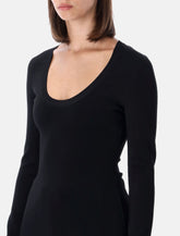 Stella McCartney compact knit top - | Spazio Pritelli