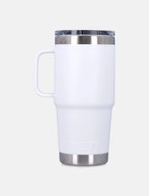Yeti 20 OZ Rambler travel tumbler - White - | Spazio Pritelli