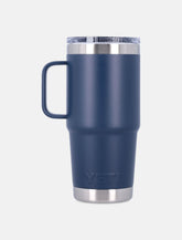Yeti 20 OZ Rambler travel tumbler - Blue - | Spazio Pritelli