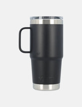 YETI 20 OZ Rambler Travel Mug Black - | Spazio Pritelli