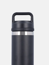 YETI 18 OZ Rambler Water Bottle Black - | Spazio Pritelli
