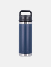 YETI Rambler® 18 oz stainless steel bottle - Blue - | Spazio Pritelli