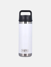 YETI 18 OZ Rambler Water Bottle White - | Spazio Pritelli
