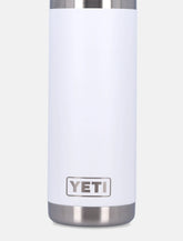 YETI 18 OZ Rambler Water Bottle White - | Spazio Pritelli