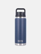Bottiglia YETI Rambler® 26 oz in acciaio inox - Blu - | Spazio Pritelli