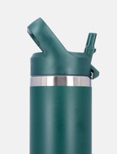 YETI 18 oz Bottle - Black Forest Green - | Spazio Pritelli