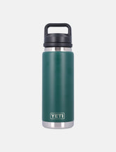 YETI 26 oz Bottle - Black Forest Green - | Spazio Pritelli
