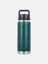 YETI 26 oz Bottle - Black Forest Green - | Spazio Pritelli