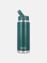 YETI 26 oz Bottle - Black Forest Green - | Spazio Pritelli