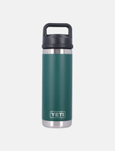 YETI 18 oz Bottle - Black Forest Green - | Spazio Pritelli