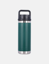 YETI 18 oz Bottle - Black Forest Green - | Spazio Pritelli