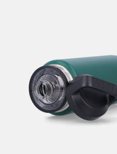 YETI 36 oz Bottle - Black Forest Green - | Spazio Pritelli